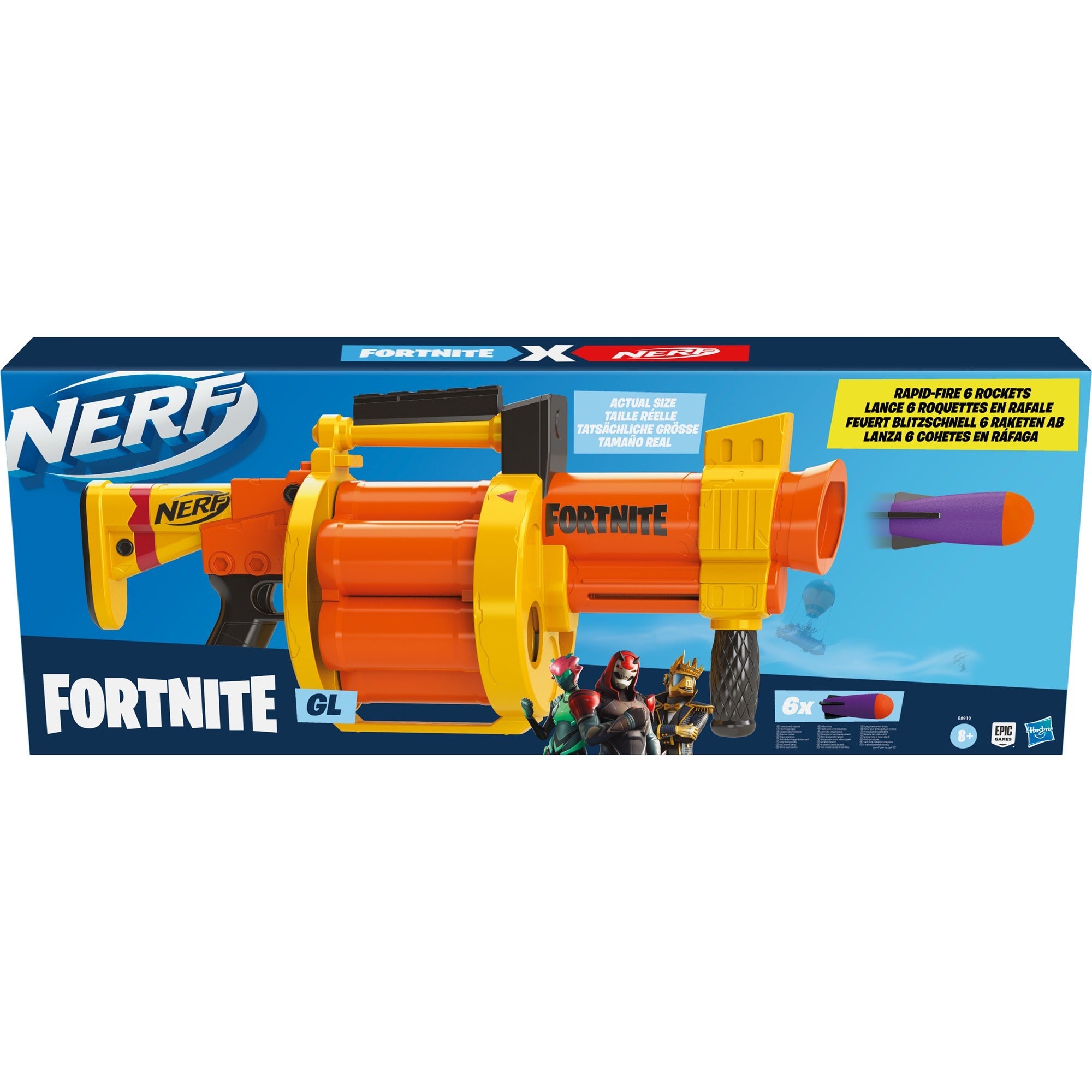 Hasbro Fortnite GL