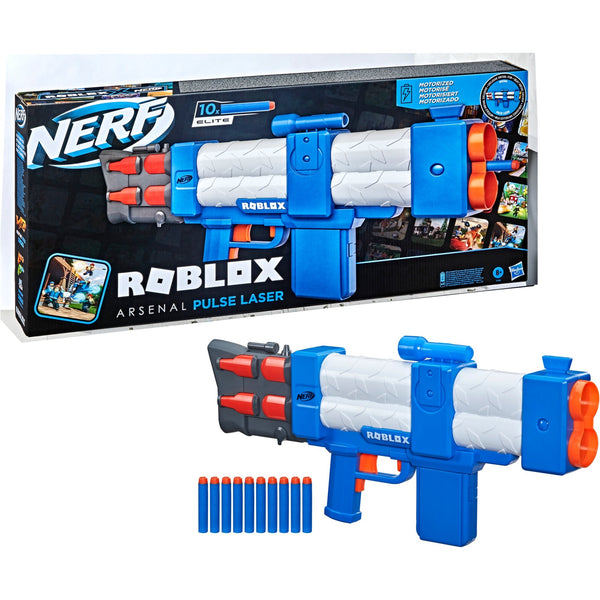 NERF Roblox Arsenal Laser Pulse - Blaster