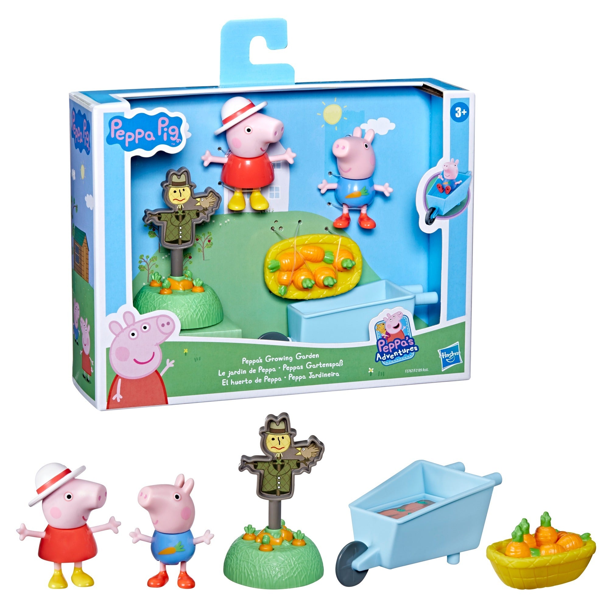 Hasbro Bloeiende Tuin