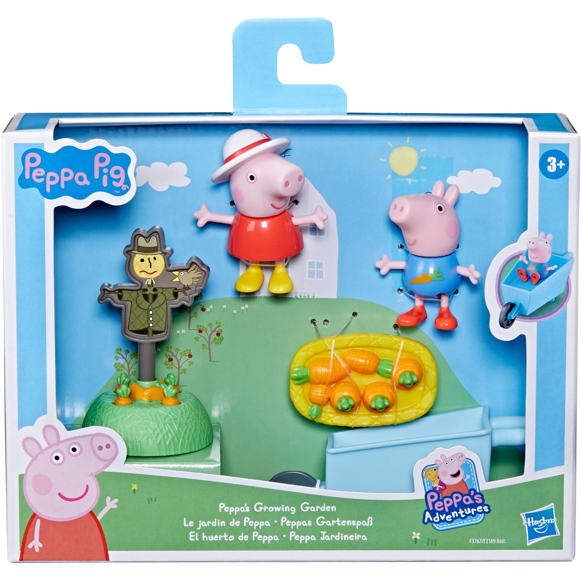 Hasbro Bloeiende Tuin