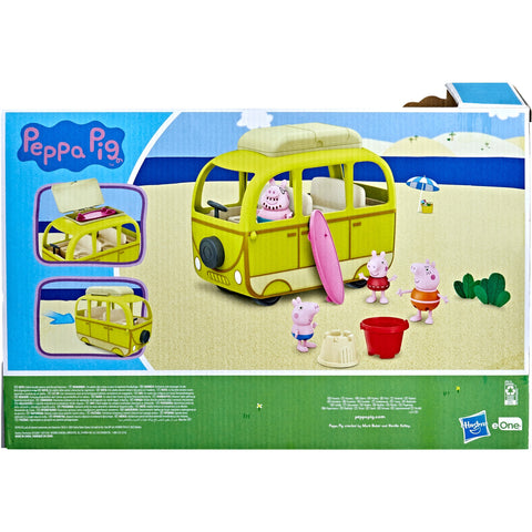 Hasbro Peppa's Strand Camper