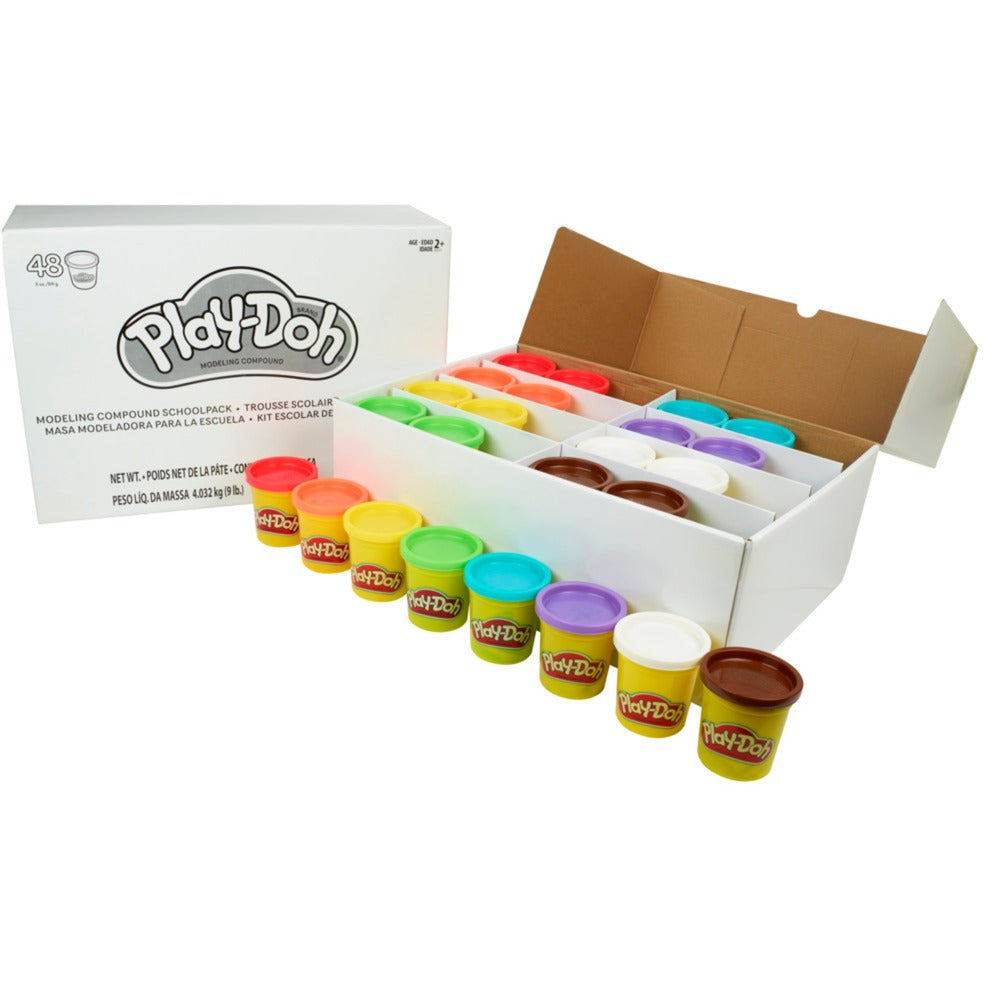 Hasbro Modelleerklei Schoolpakket