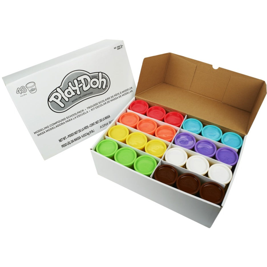 Hasbro Modelleerklei Schoolpakket