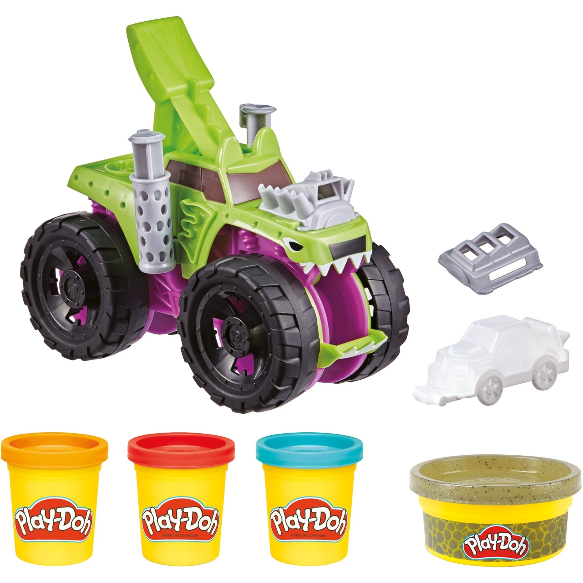 Hasbro Monster Truck