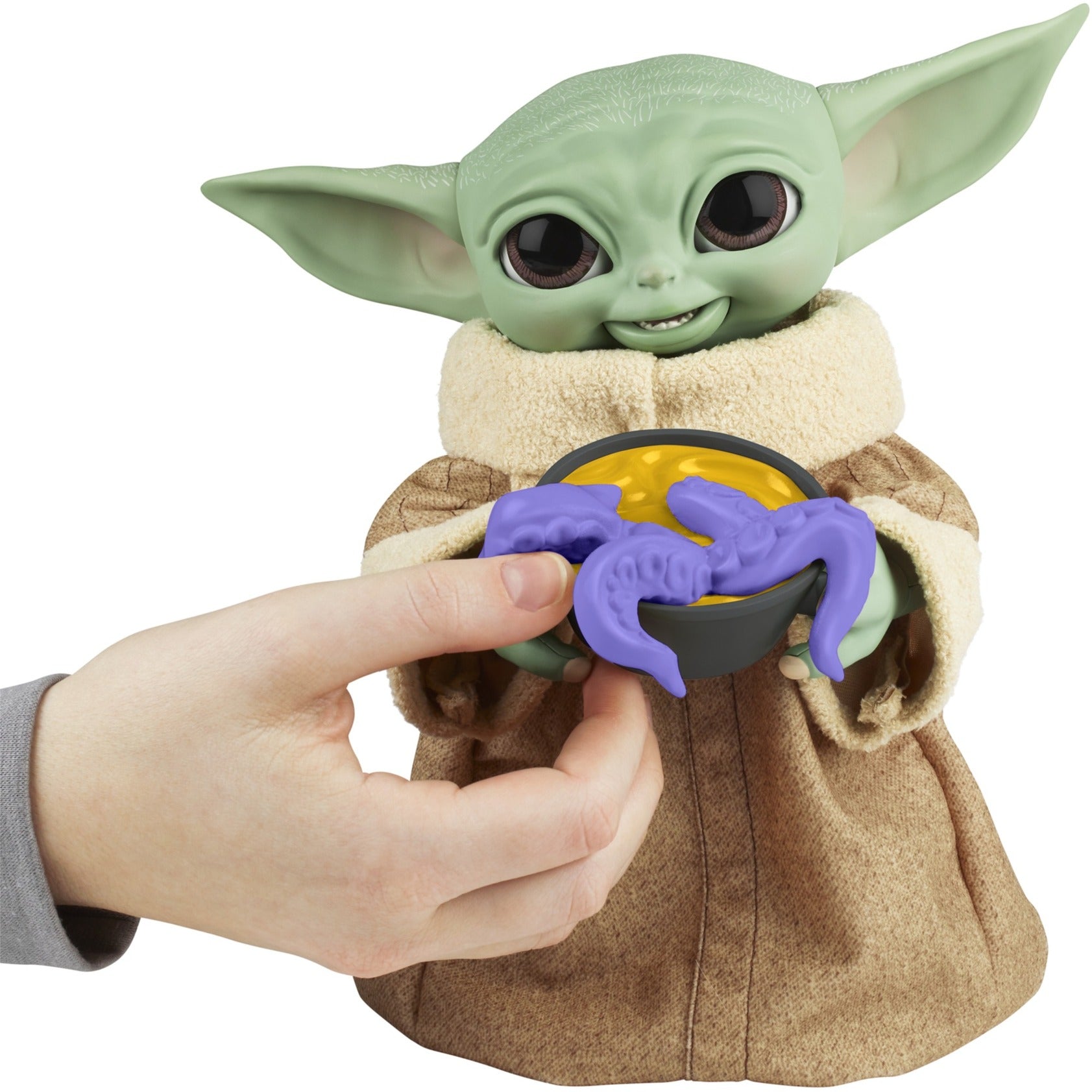 Hasbro Star Wars Galactic Snackin’ Grogu
