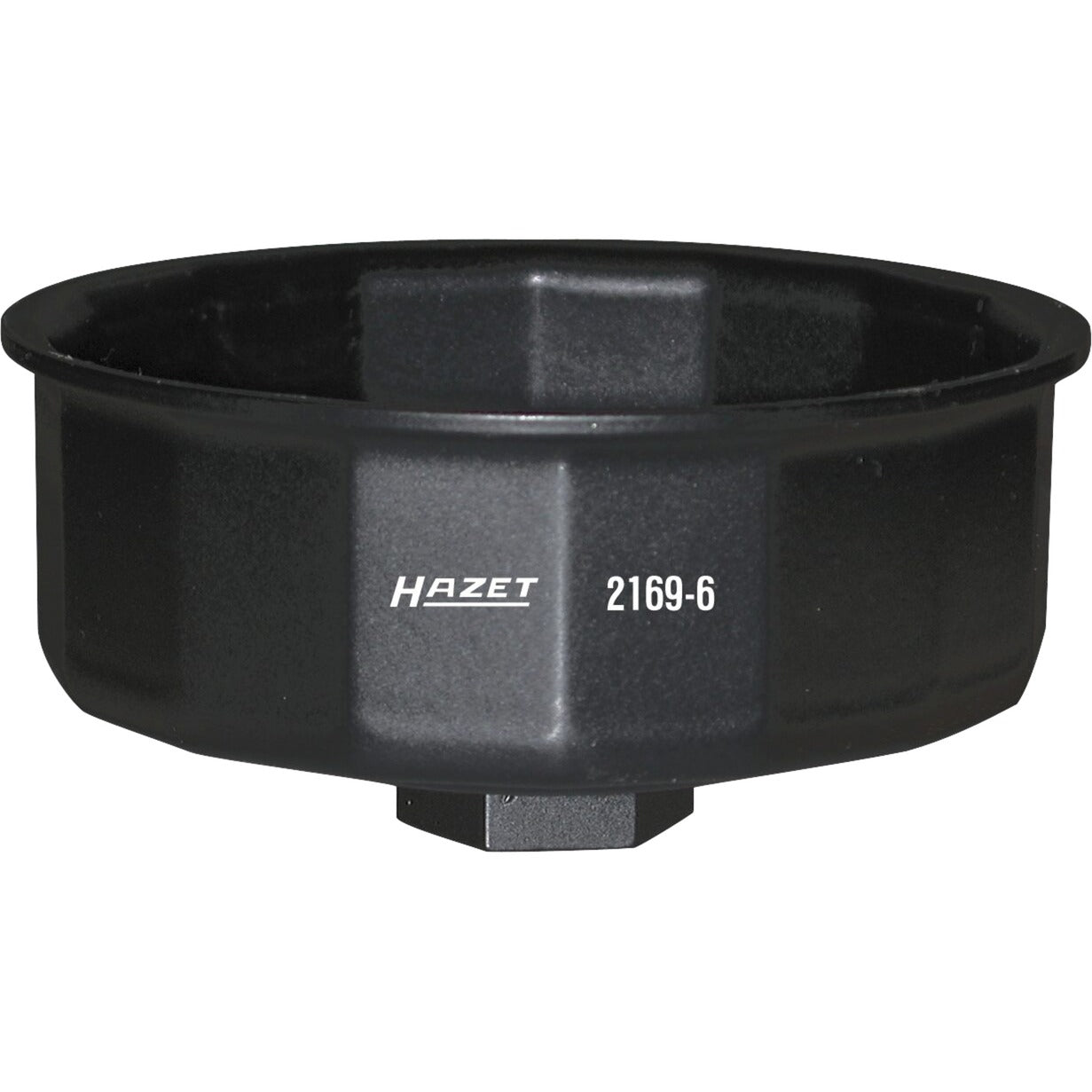 Hazet Oliefiltersleutel 2169-6, 1 2 en zeskant 24mm