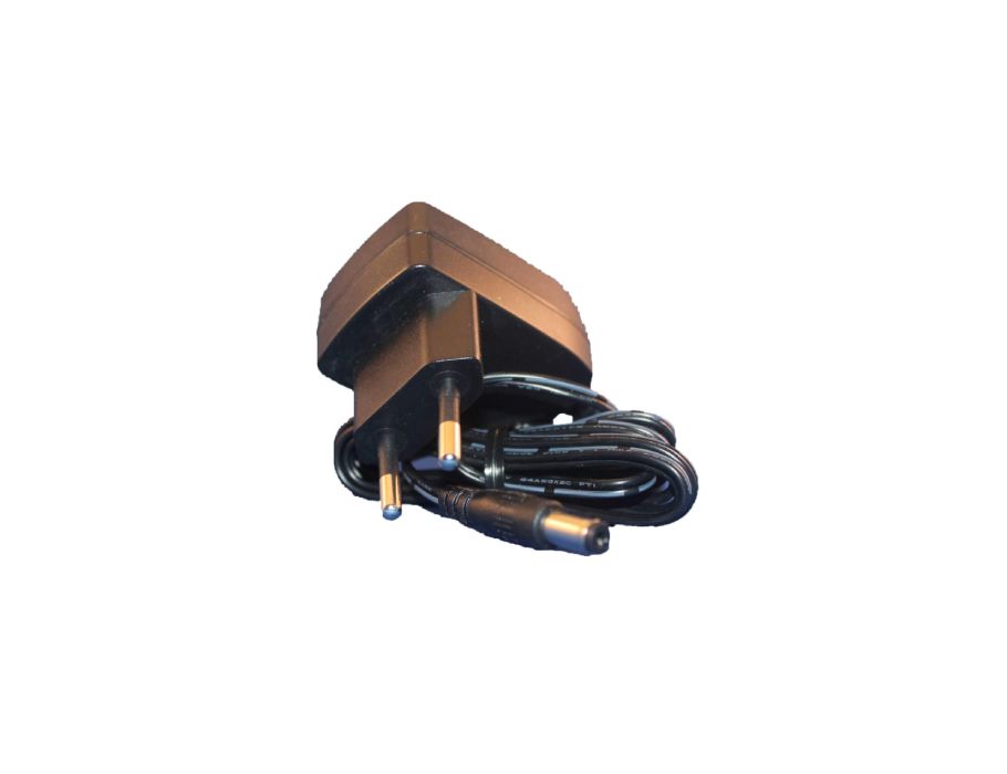 Warmteventilator Warmteventilator Adapter 12V Zwart