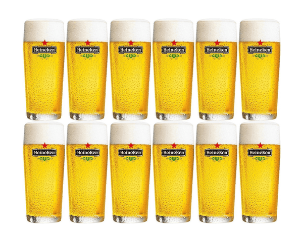 Heineken raaf fluitje (12x 22cl)