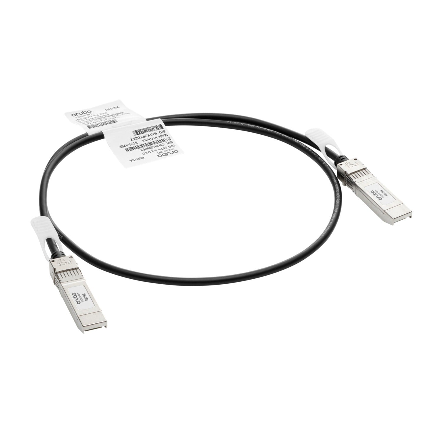 Hewlett Packard Enterprise Instant On 10G SFP+ naar SFP+ DAC (R9D19A)