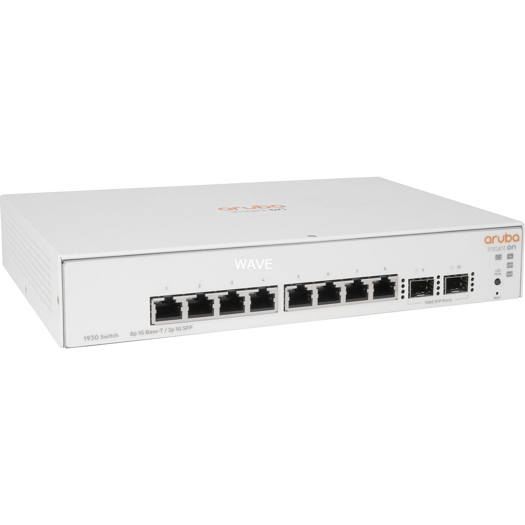 Hewlett Packard Enterprise Instant On 1930 8G 2SFP