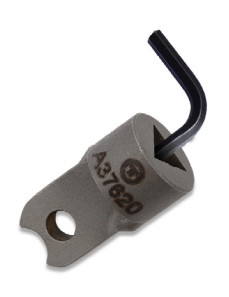 Gedore hex key adaptor | 3-5 mm | captive pin - 2277484