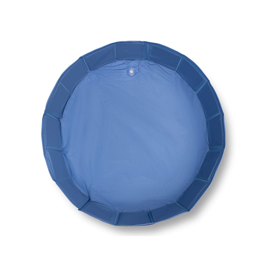 Blauw | mintgroen honden zwembad ø 80 cm
