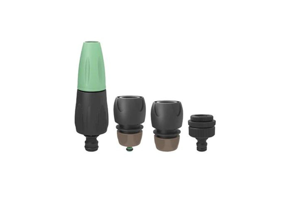 Gf reco spuitkop startset met koppelingen