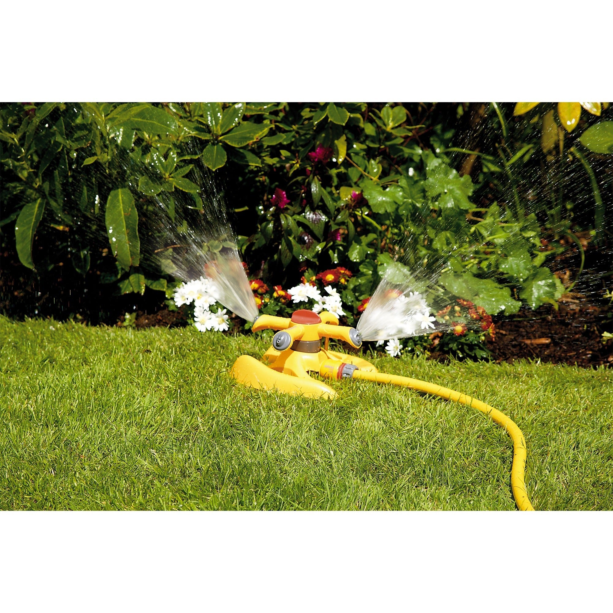 Hozelock Hozelock 2520 Cirkelsproeier PLUS 254 m²