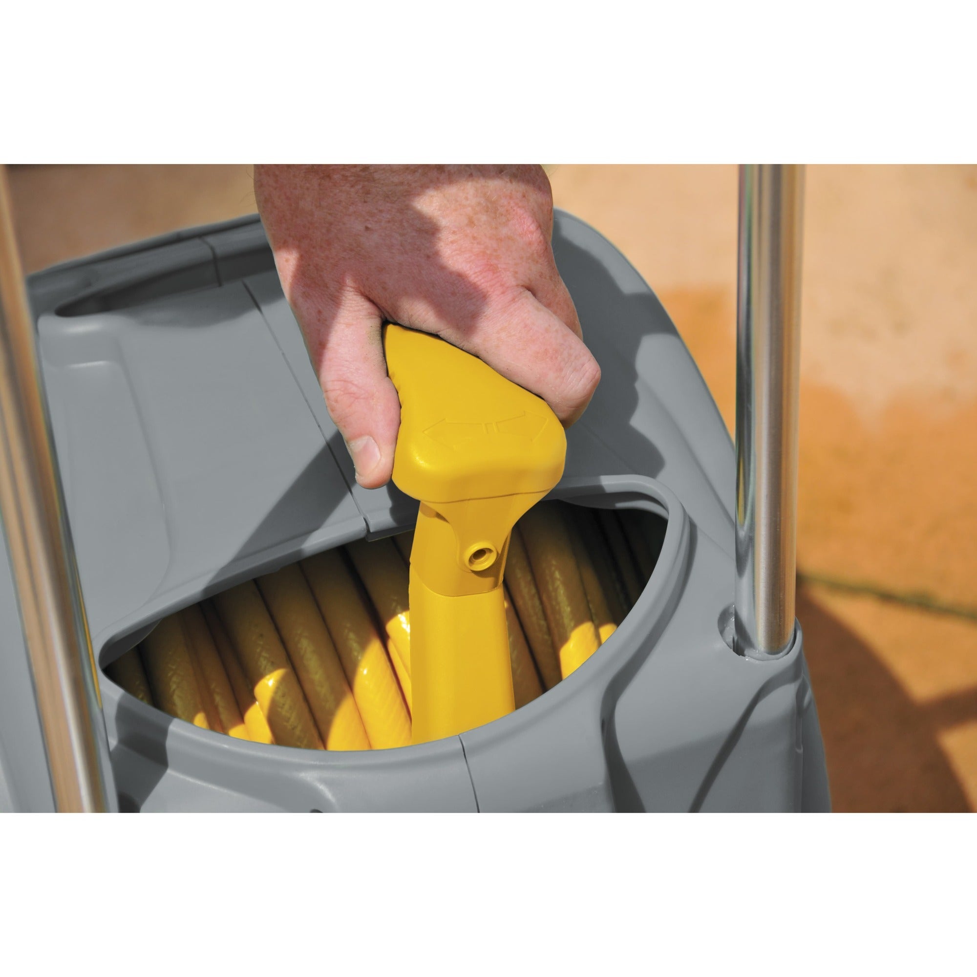 Hozelock Hozelock Compact Cart slangenwagen