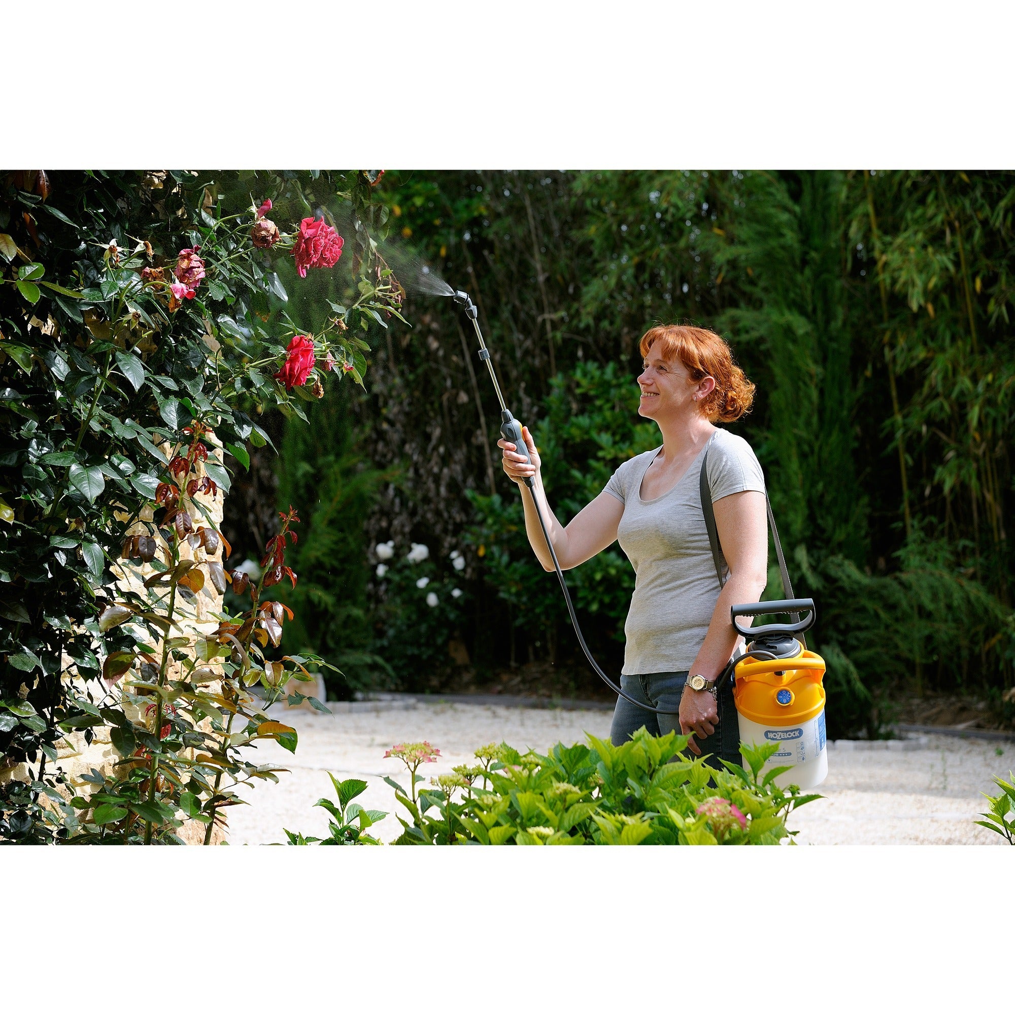 Hozelock Hozelock Pulsar Plus 5 liter drukspuit