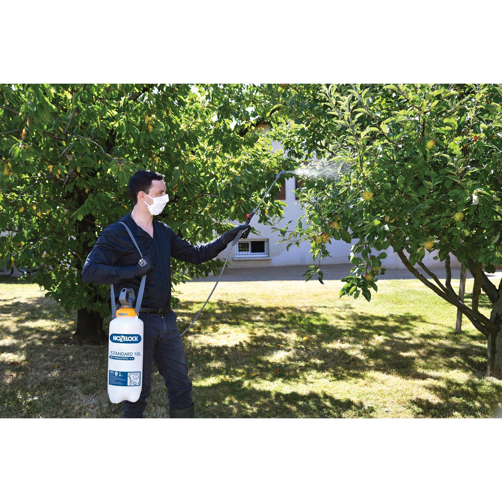 Hozelock Hozelock Standard 10 liter drukspuit