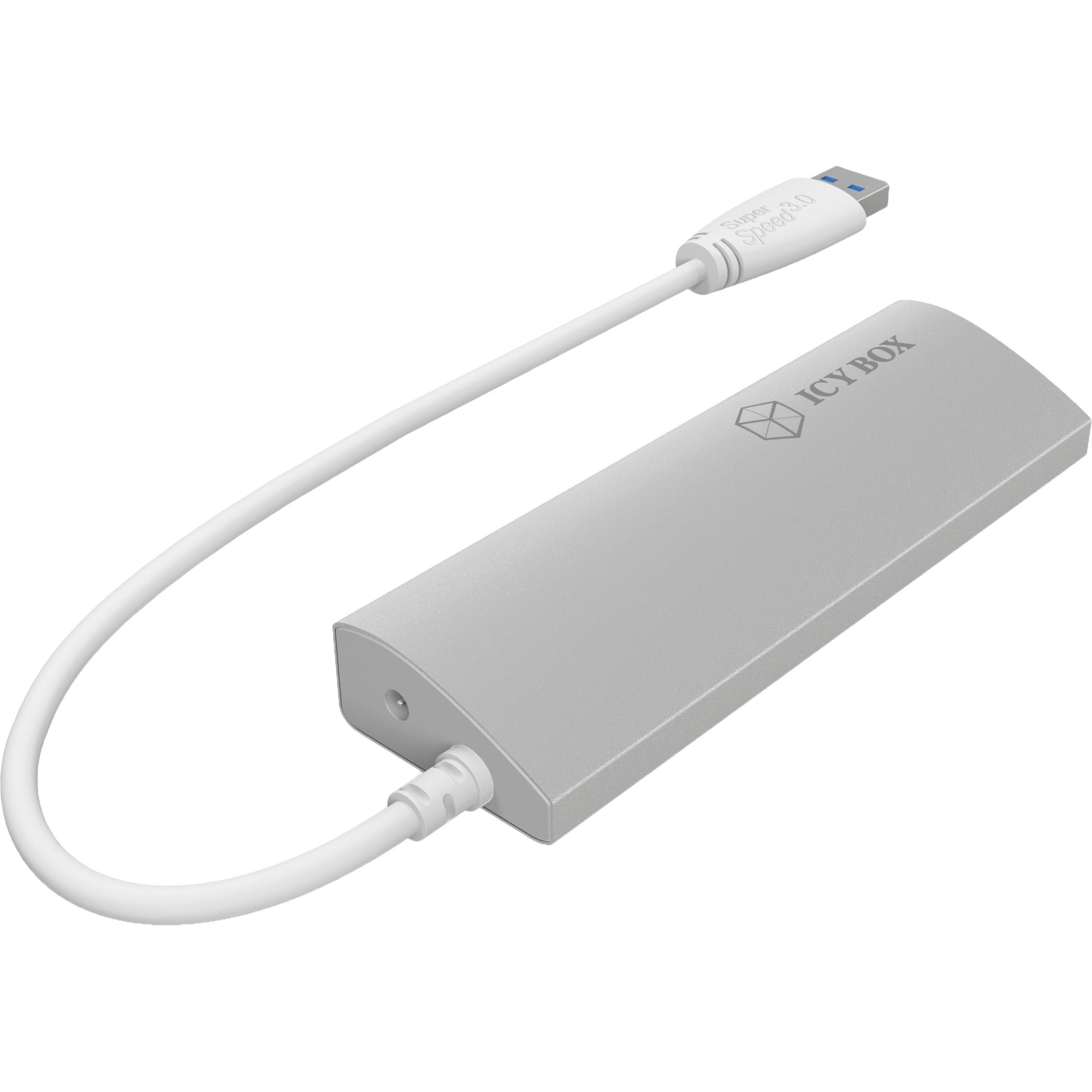 ICY BOX IB-AC6401 4 Port USB 3.0 Hub