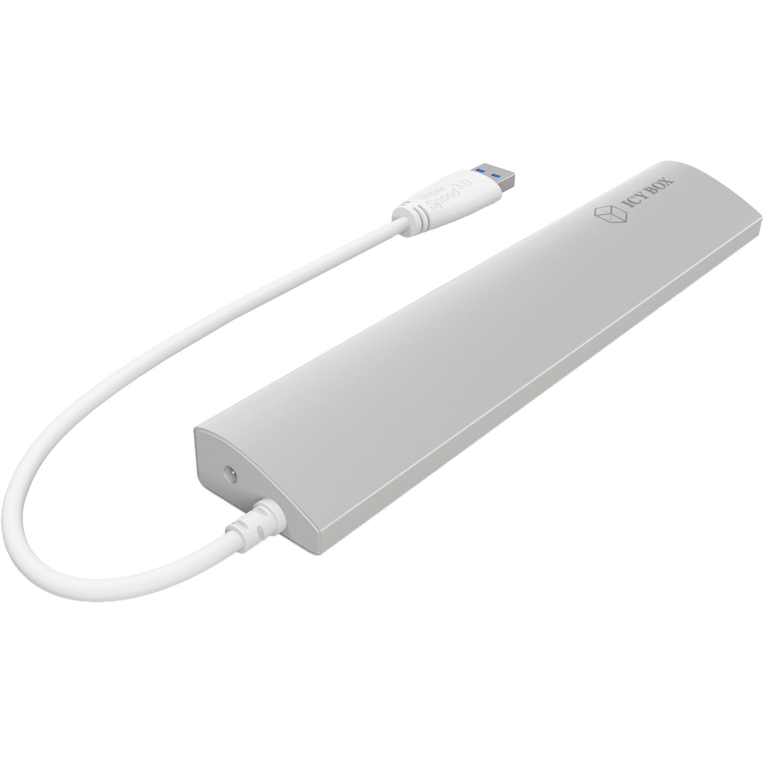 ICY BOX ICY BOX IB-AC6701 7-poorts USB 3.0-hub