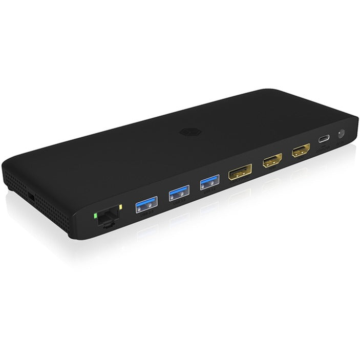 ICY BOX ICY BOX IB-DK2416-C 11-in-1 USB Type-C DockingStation met
