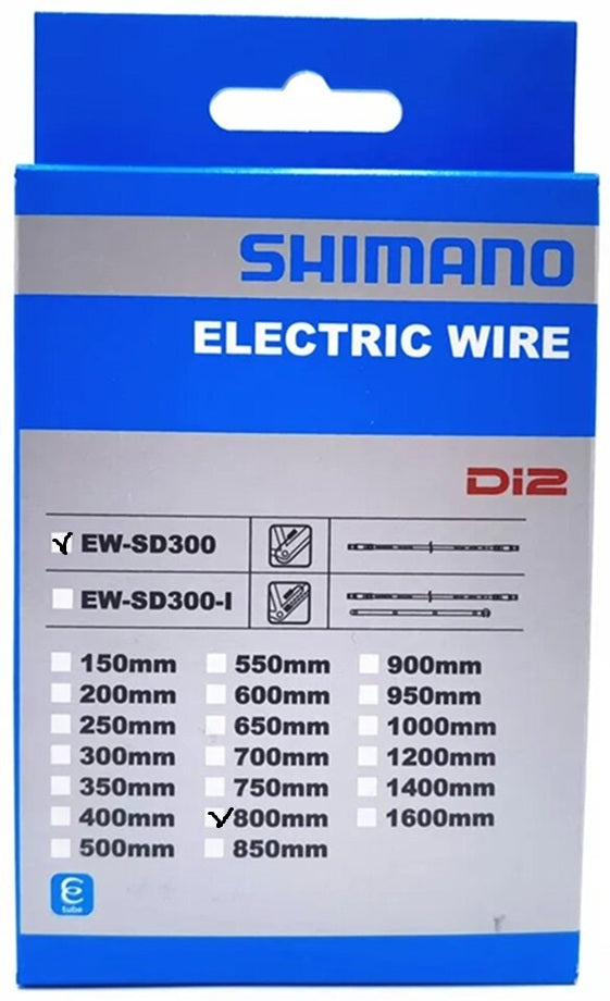 Shimano di2 ew-sd300 800mm