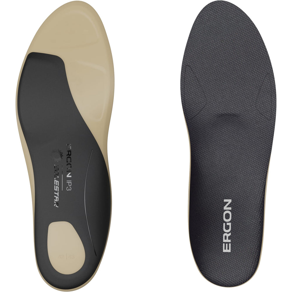 Ergon Inlegzool schoenzool IP Touring Solestar e-bike maat