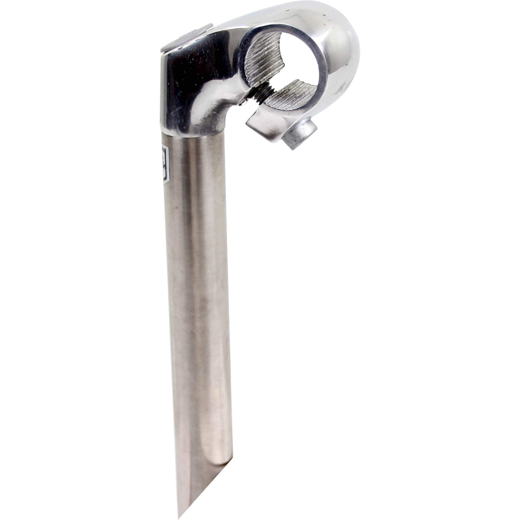 Ergotec stuurpen cat 300 22.2 RVS alu