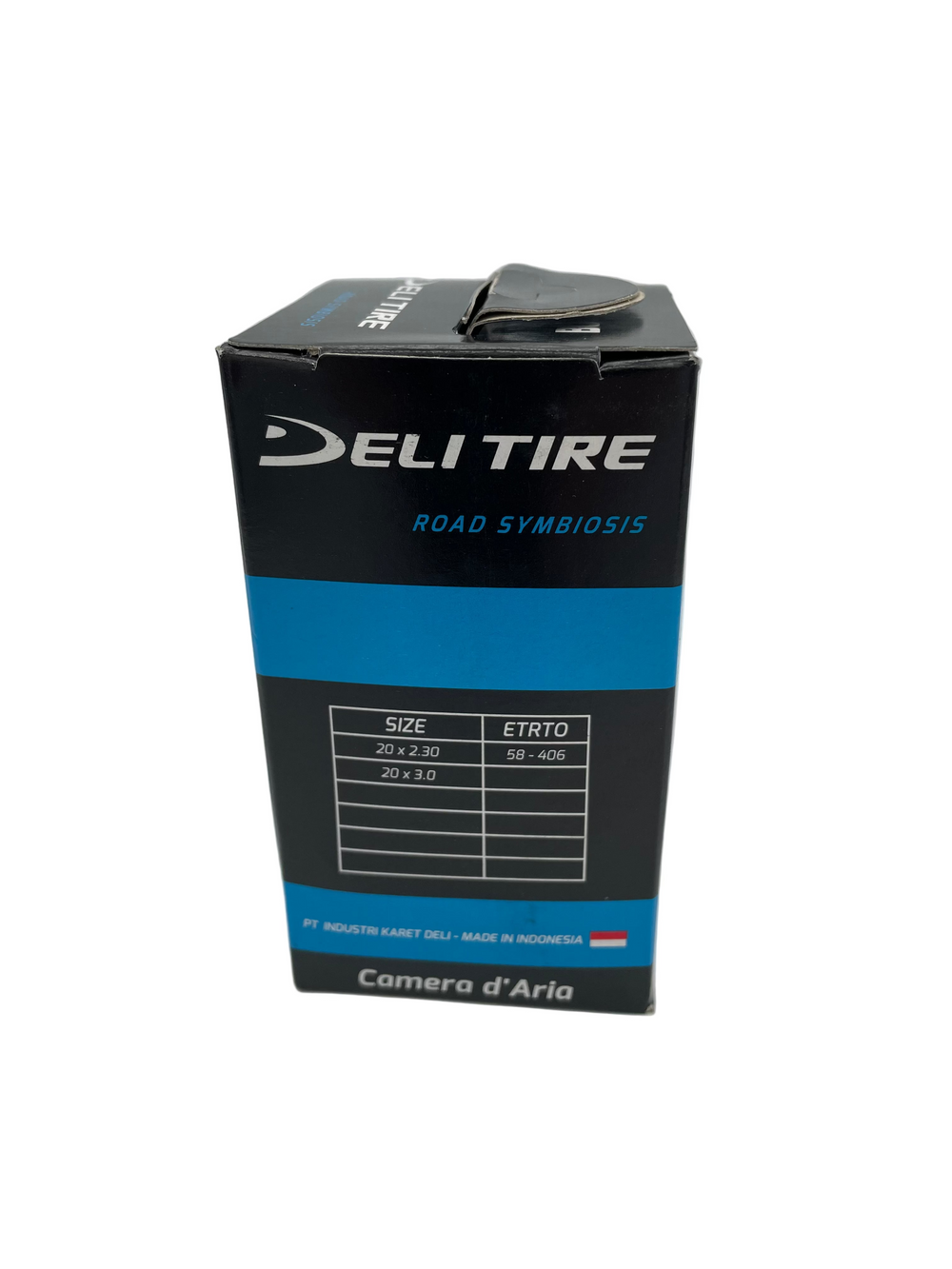 Hulzebos cycle parts b.v. deli binnenband 20x2.30 3.00 av