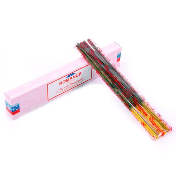 Romantiek (romantiek) - satya nag champa wierook stokjes