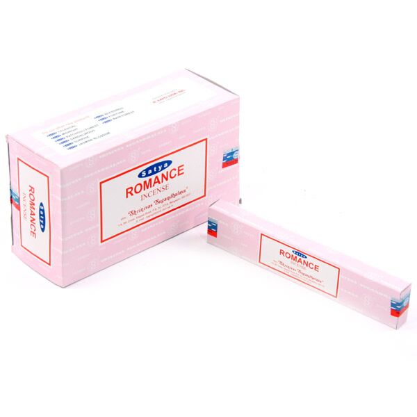Romantiek (romantiek) - satya nag champa wierook stokjes