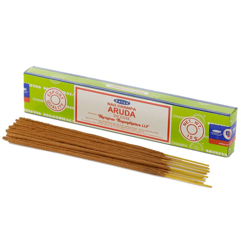 01345 aruda - satya nag champa wierook stokjes