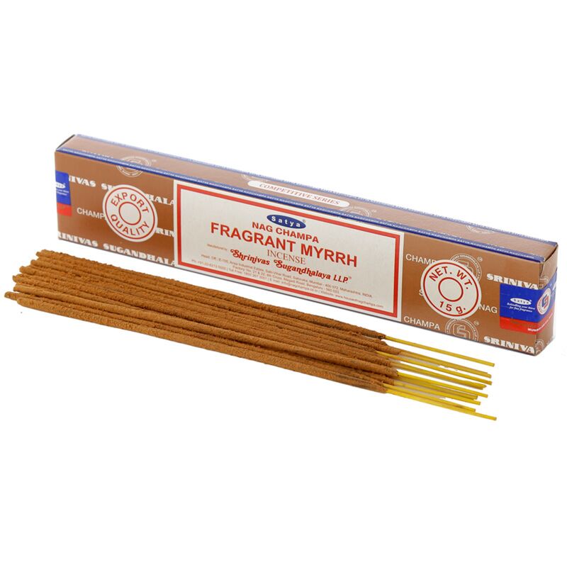 01352 geurige spiegel - satya nag champa wierook stokjes