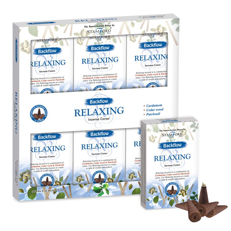 37464 stamford backflow wierook kegels - ontspannend