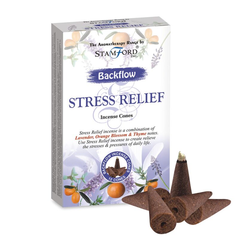 37466 stamford terugstroom wierook kegels - antistress