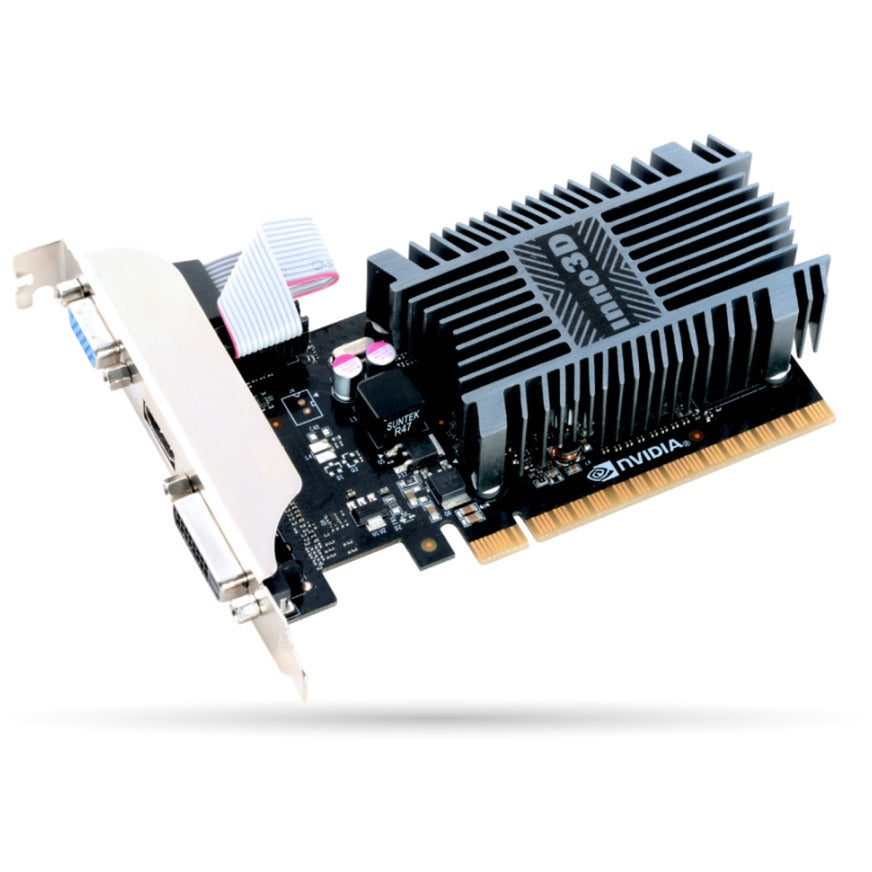 INNO3D INNO3D GEFORCE GT 710 2GB DDR3 LP