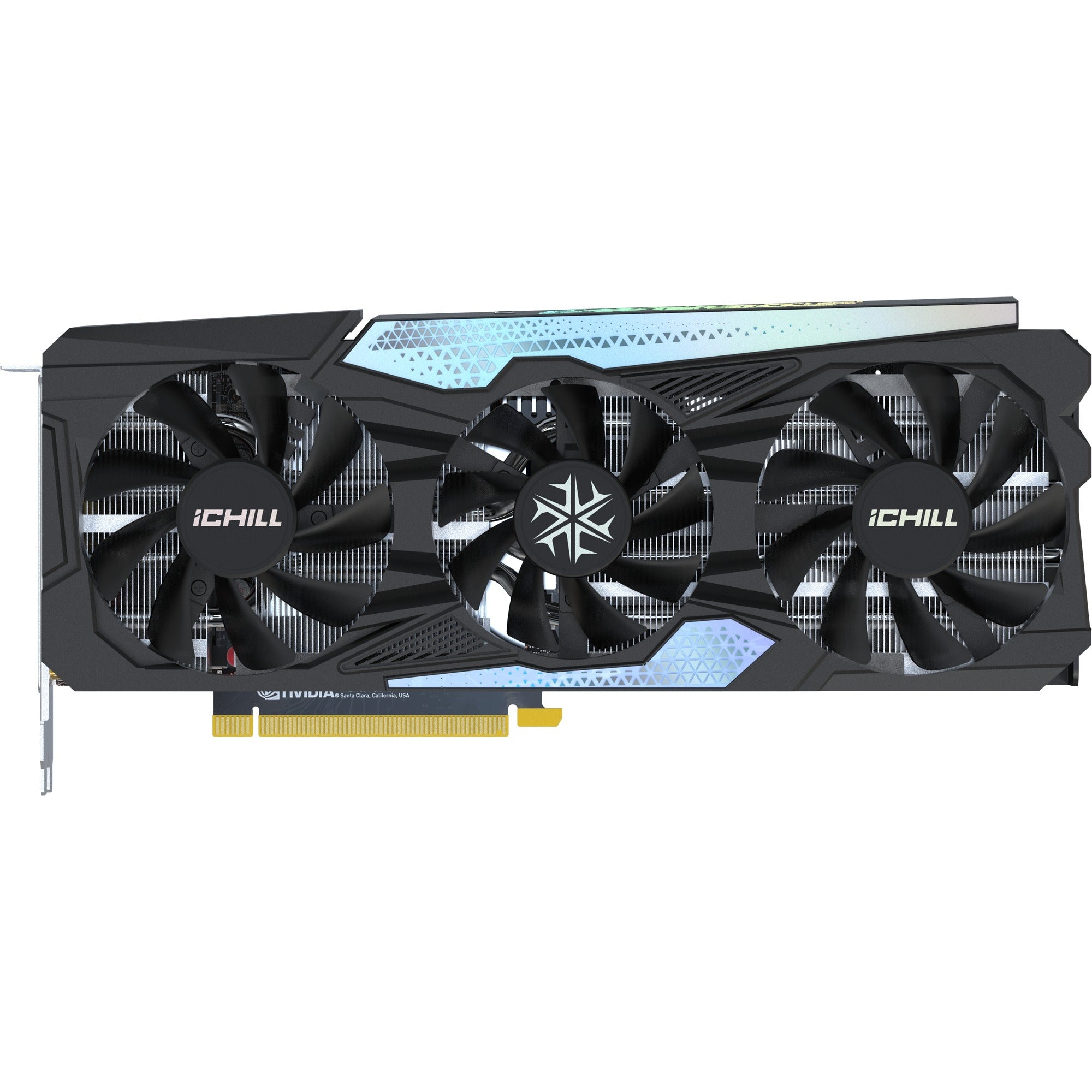 INNO3D GeForce RTX 4060 Ti 8GB ICHILL X3