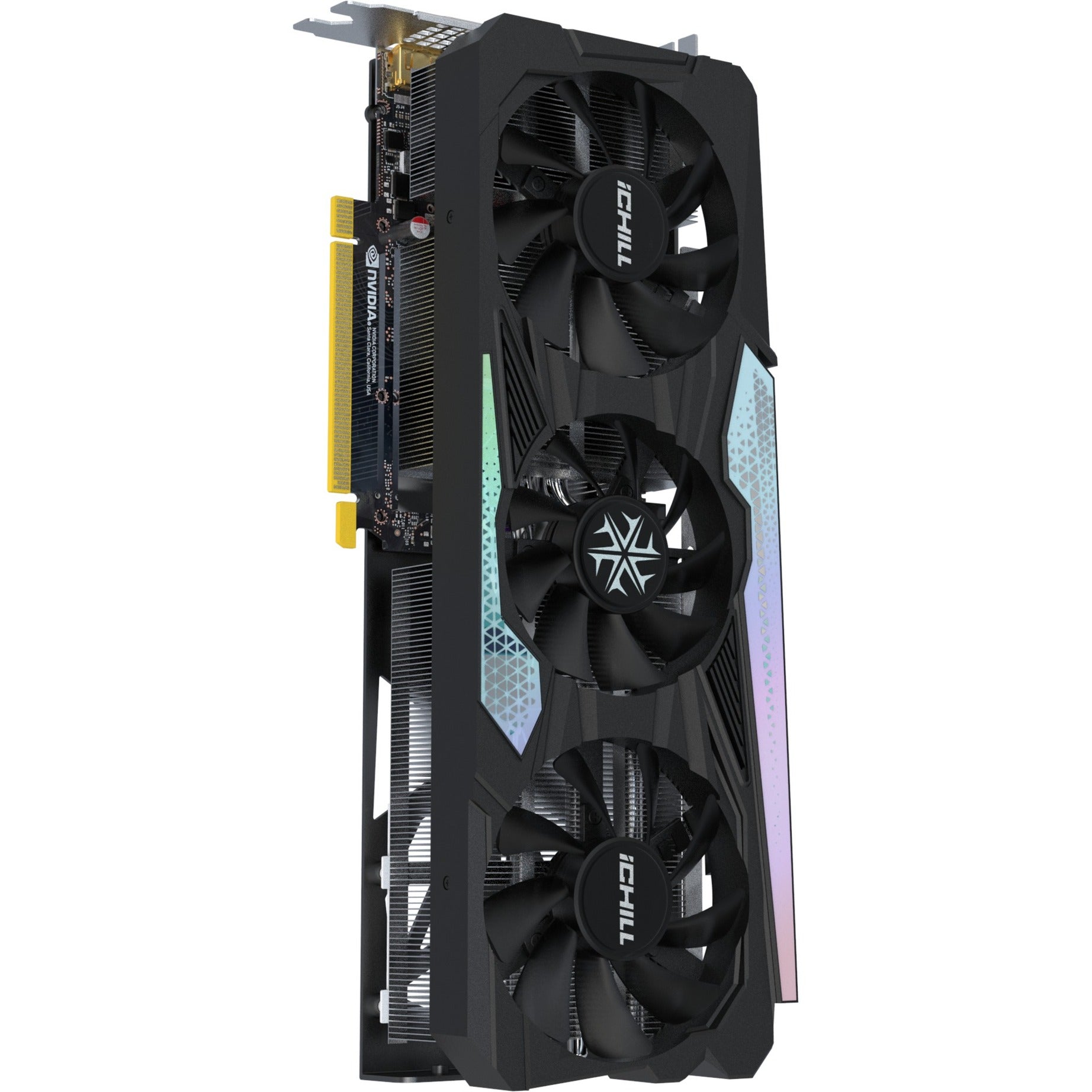 INNO3D GeForce RTX 4060 Ti 8GB ICHILL X3