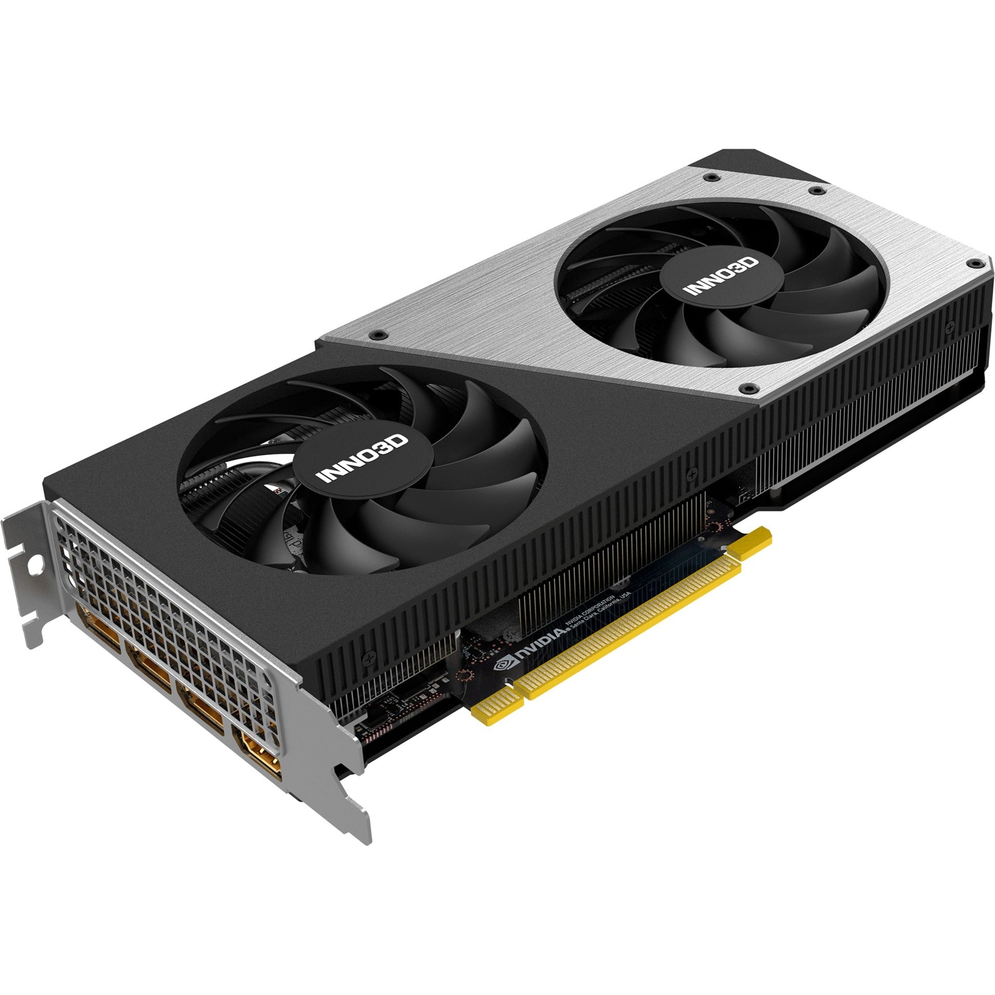 INNO3D GeForce RTX 4060 Ti 8GB TWIN X2