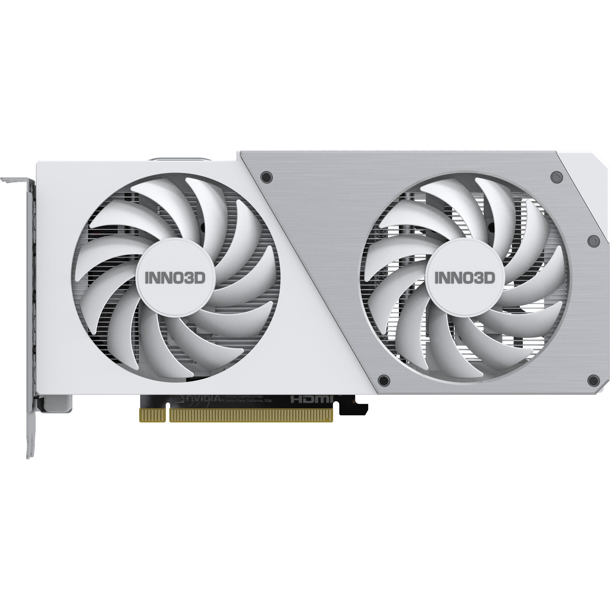 INNO3D GeForce RTX 4060 Twin X2 OC Wit
