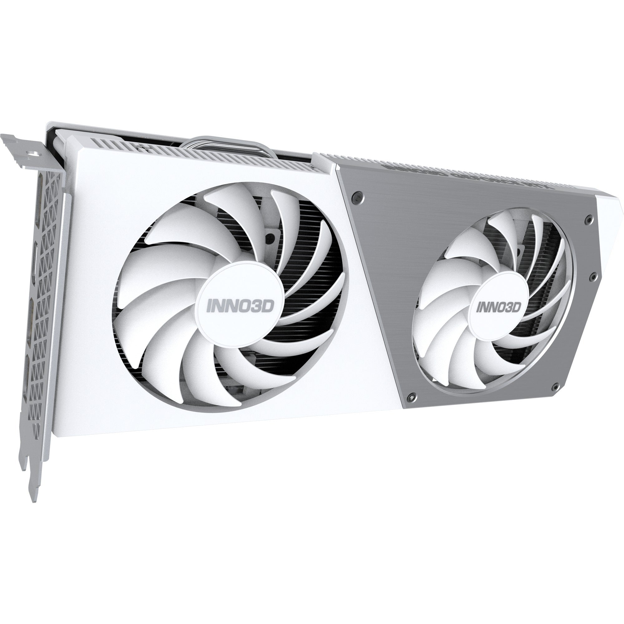INNO3D GeForce RTX 4060 Twin X2 OC White