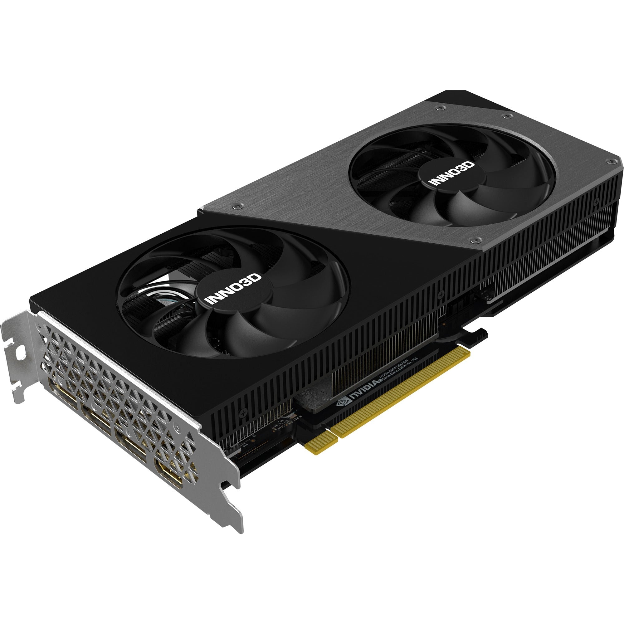INNO3D INNO3D GeForce RTX 4070 Ti SUPER TWIN X2