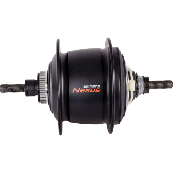 Shimano achternaaf nexus 8v sg-c6001 36g disc 187mm zwart