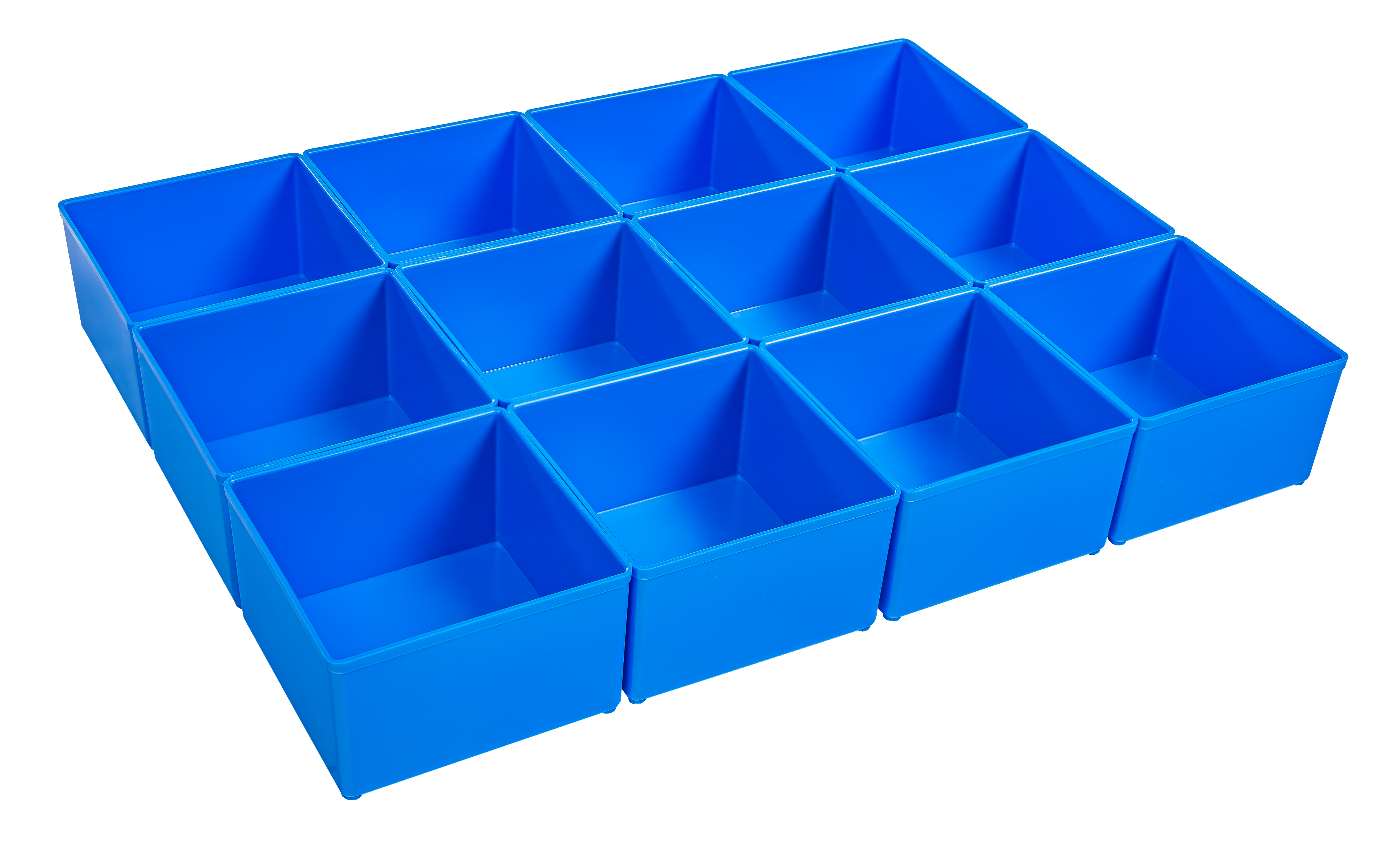 L-boxx inzetbox c3 blauw - 6000001712