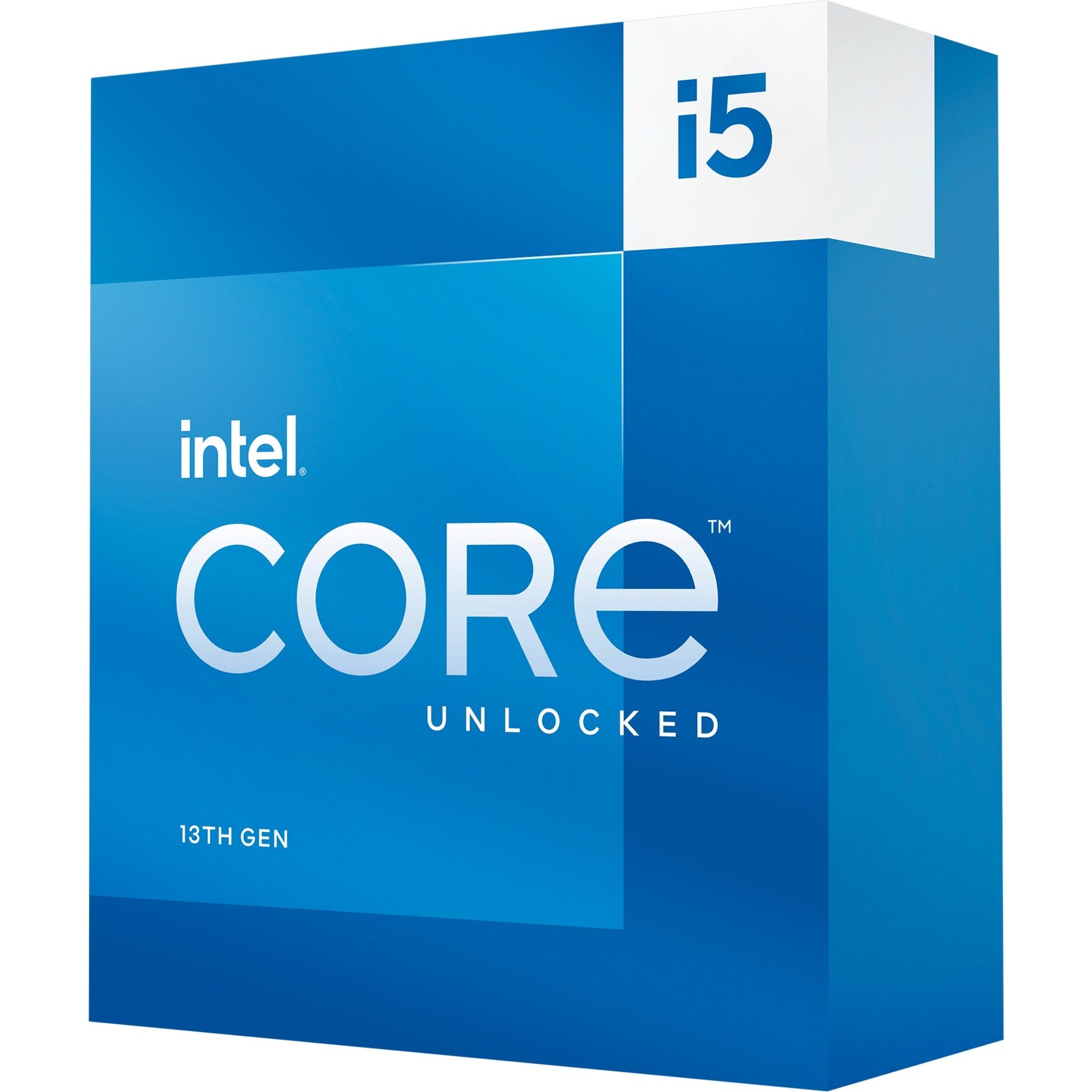 Intel® Intel® Core i5-13600K, 3,5 GHz (5,1 GHz Turbo Boost)