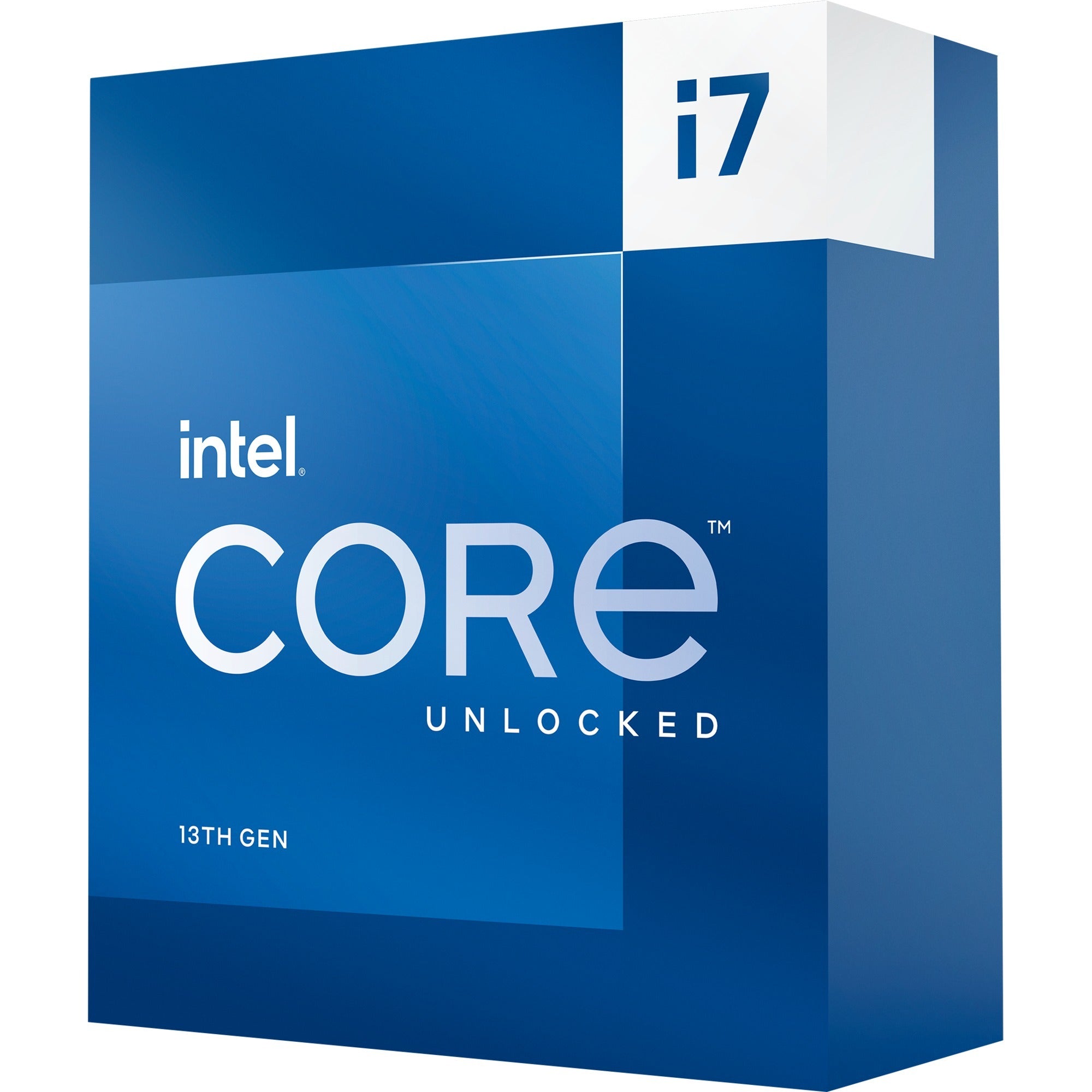 Intel® Intel® Core i7-13700K, 3,4 GHz (5,4 GHz Turbo Boost)