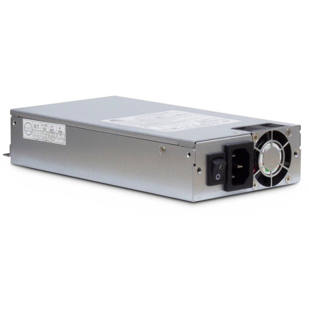 Inter-tech aspower u1a-c20500-d 500 watt voeding (grijs)