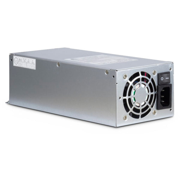 Inter-Tech AsPower U2A-B20500-S 500 Watt Power Supply (Grey)