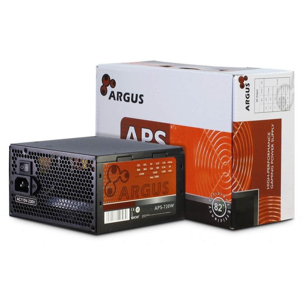 Inter-Tech Inter-Tech Argus APS-720 720W