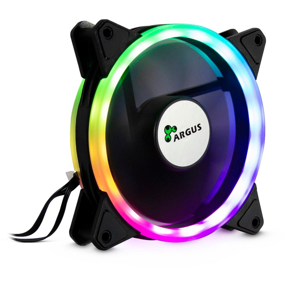 Inter-Tech Inter-Tech ventilatorset Argus RS-04 RGB