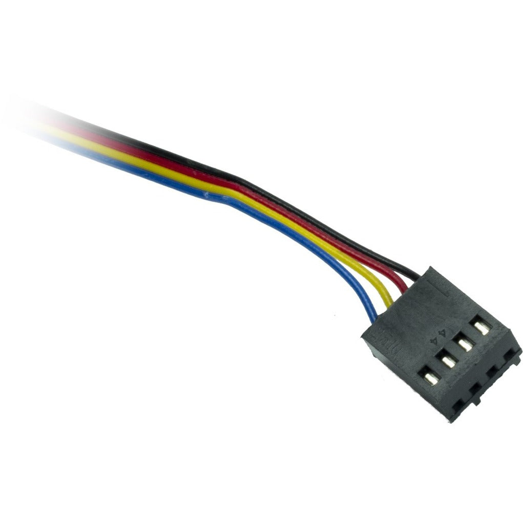 Inter-Tech Inter-Tech IPC-ventilatorset 80 mm